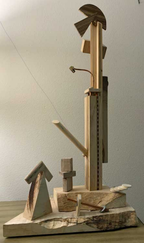 Ari Delevie & Judie Biderman