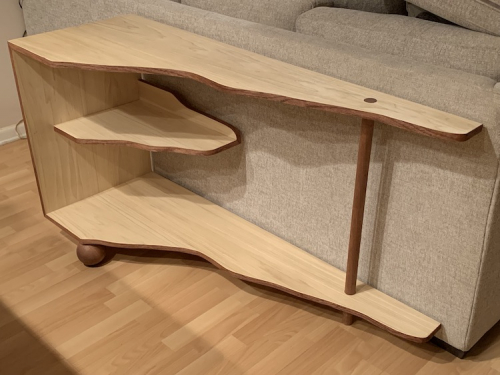 Ari Delevie/Judie Biderman