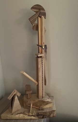 Judie Biderman and Ari Delevie