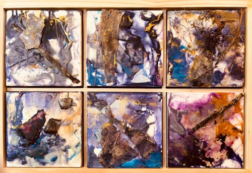 Kathi Robinson Frank