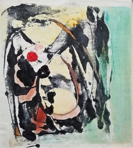 Kathy Robinson Frank 