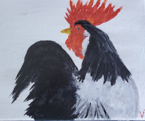 Veronica Tcherevkoff