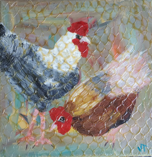 Veronica Tcherevkoff	