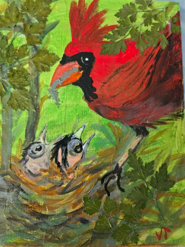 Veronica Tcherevkoff