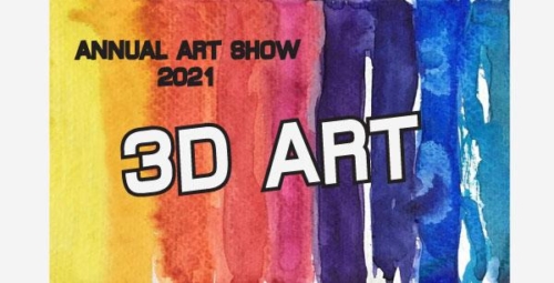 Art Show 2021 3D Art