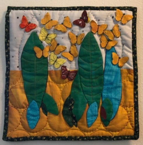 Bea Friedman   {Challenge}