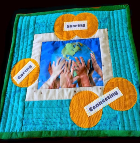 Carol Redmond  {Challenge}