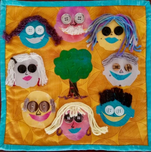 Dixie Mahan  {Challenge}