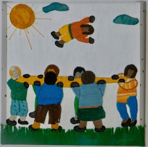 Erlinda Rejino  {Challenge}