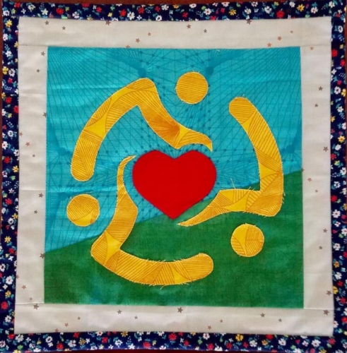 Joyce Reid-Rutherford   {Challenge}