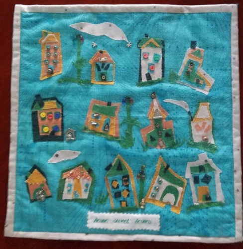 Judy Black  {Challenge}