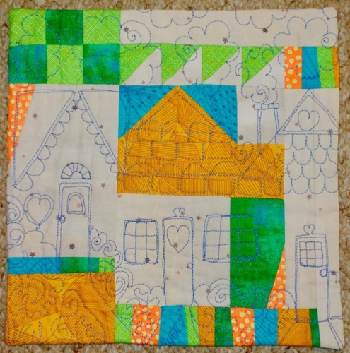 Lynn Teichman  {Challenge}