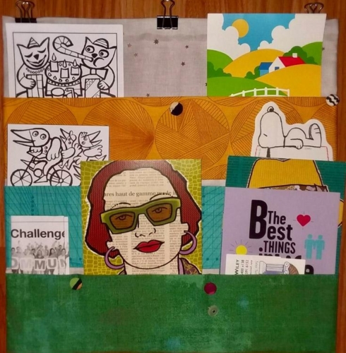 Pat Wiley {Challenge}