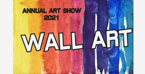 Art Show 2021 Wall Art
