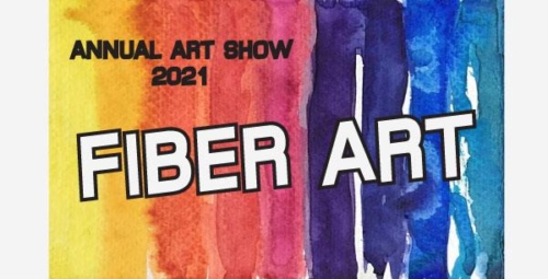 Art Show 2021 Fiber Art
