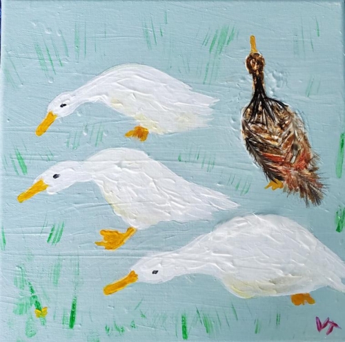 Veronica Tcherevkoff