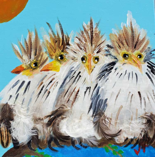 Veronica Tcherevkoff 